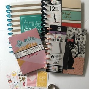 Happy planner bundle